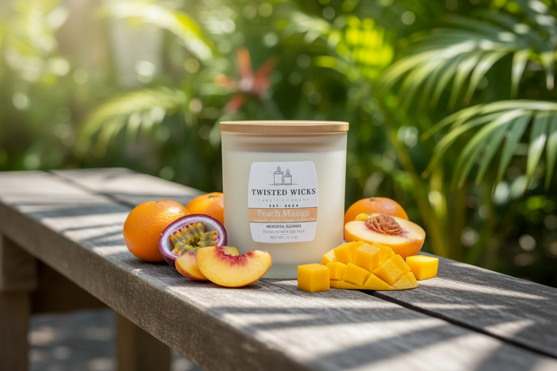 Peach Mango