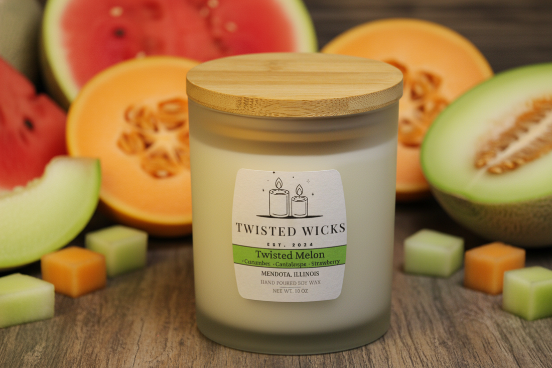 Twisted Melon