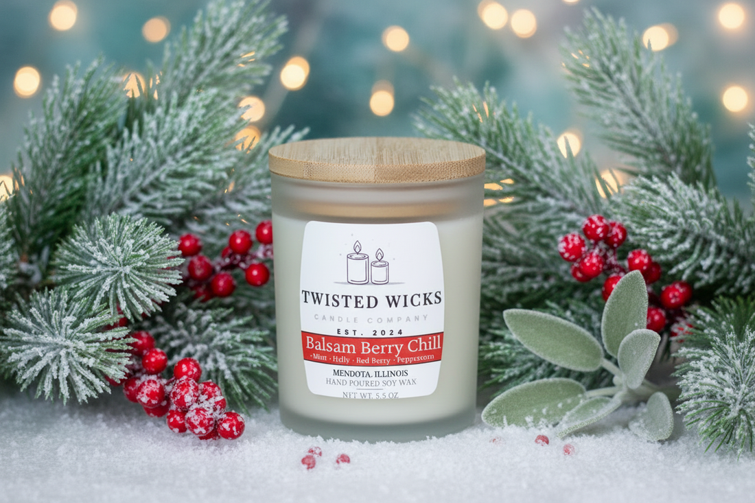 Balsam Berry Chill
