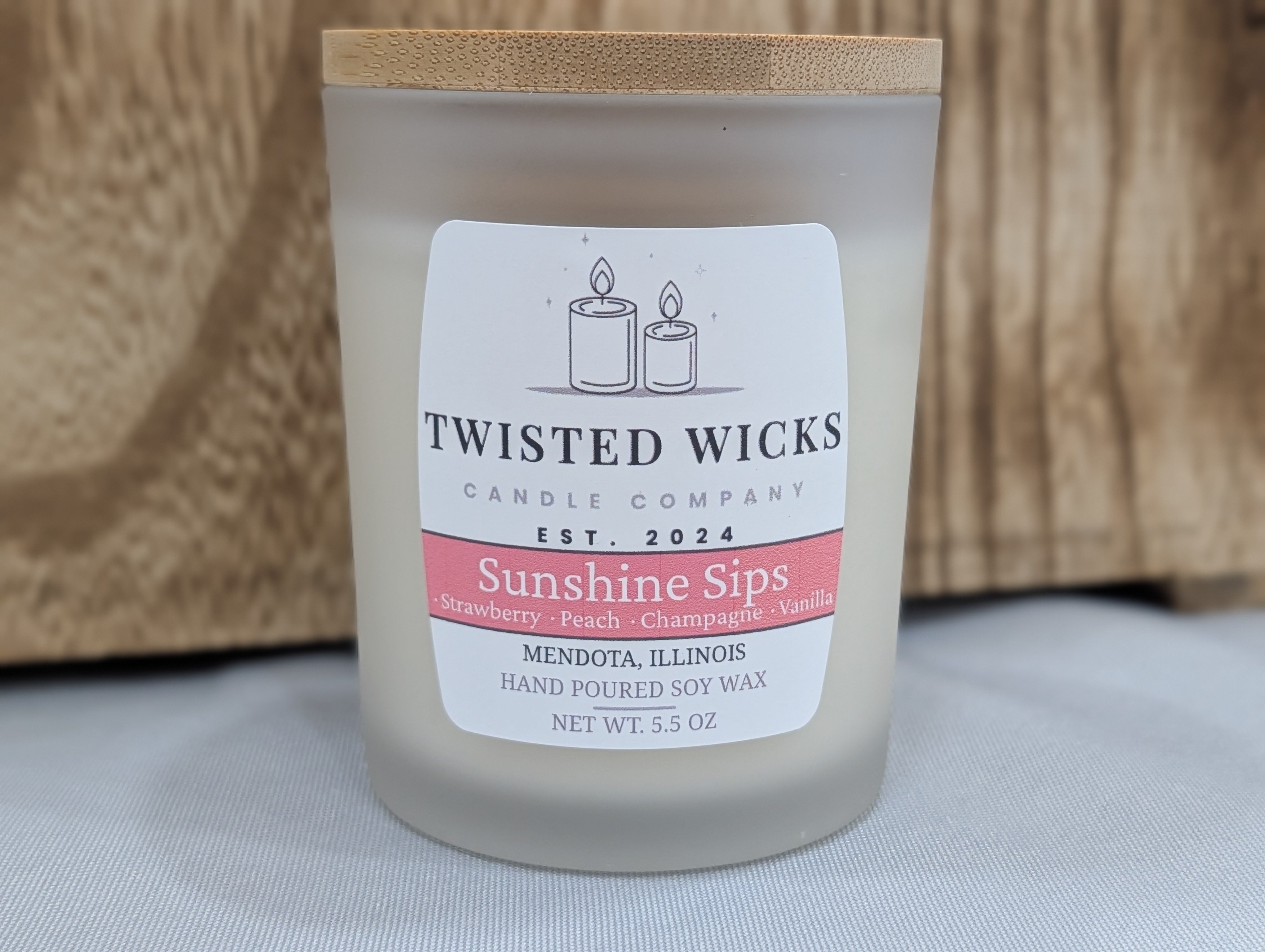 Sunshine Sips