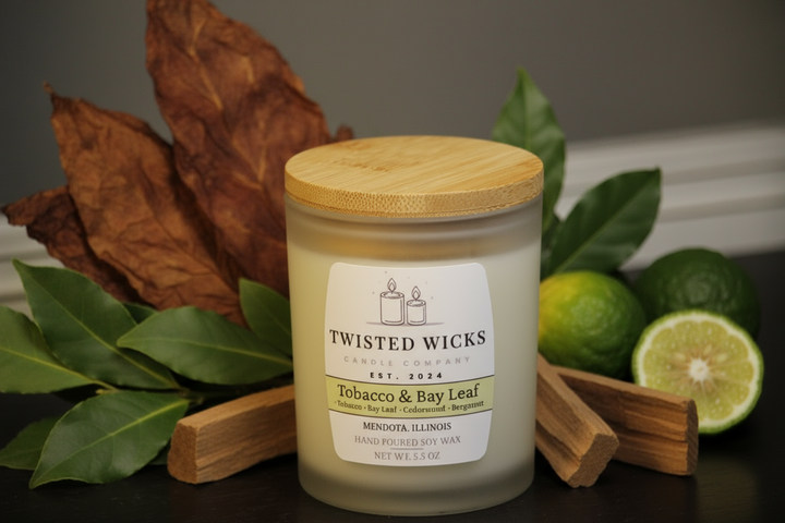 Tobacco & Bay Leaf