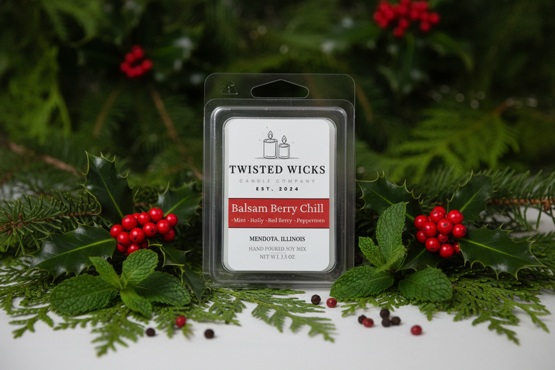 Balsam Berry Chill