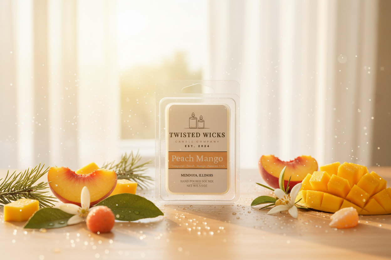 Peach Mango