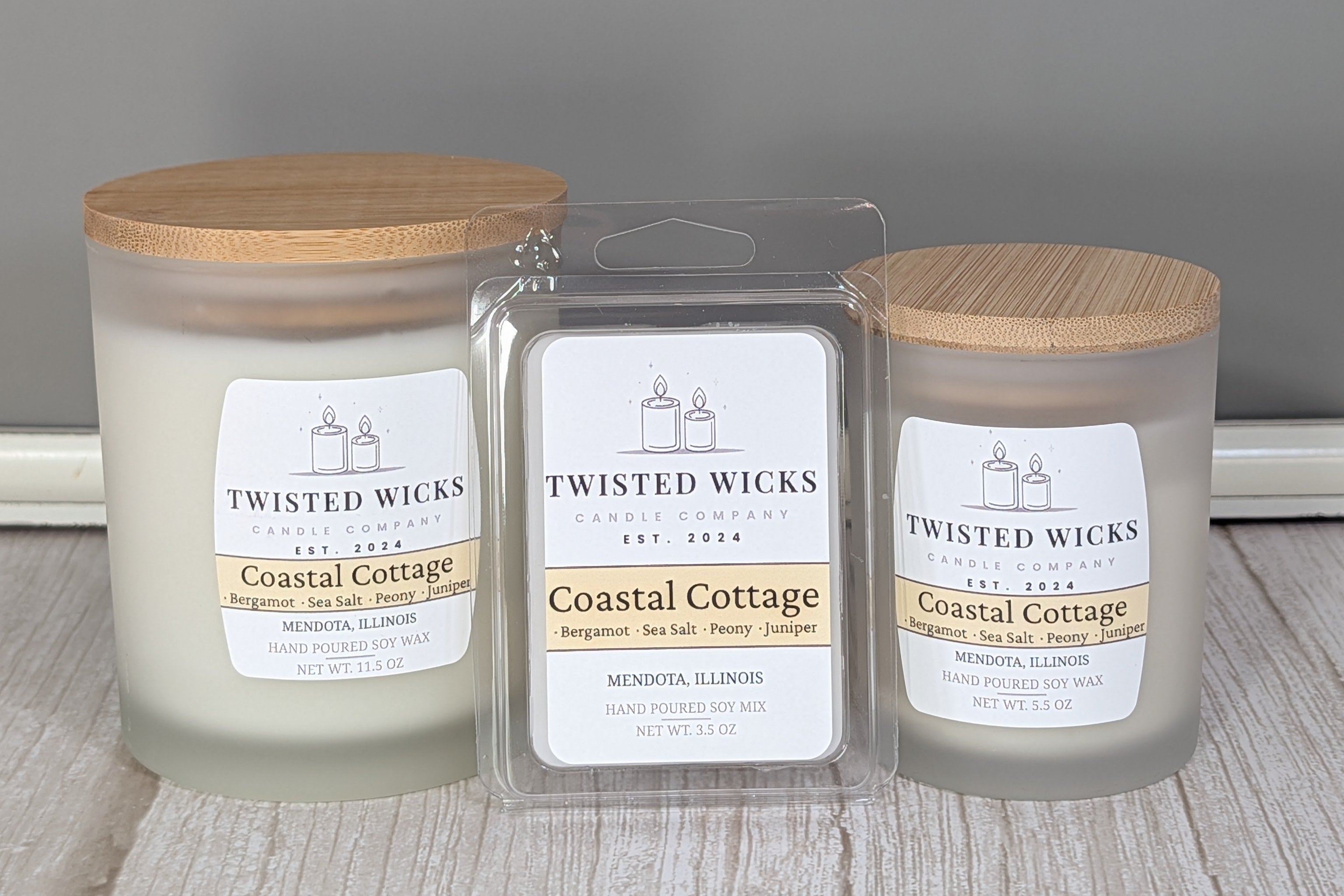 Coastal Cottage