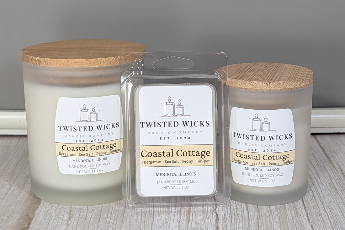 Coastal Cottage