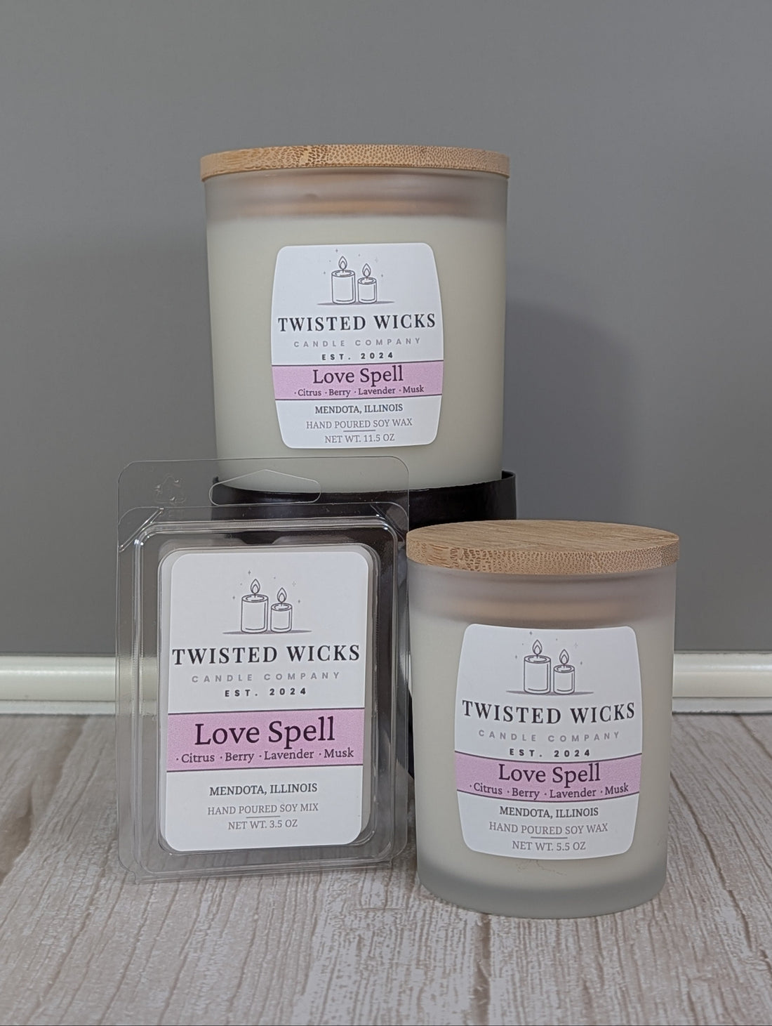 Love Spell