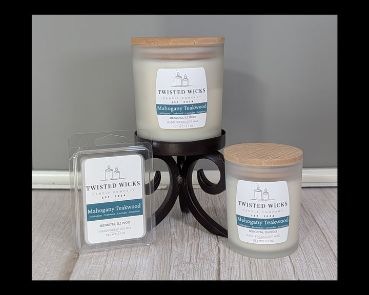 Mahogany Teakwood