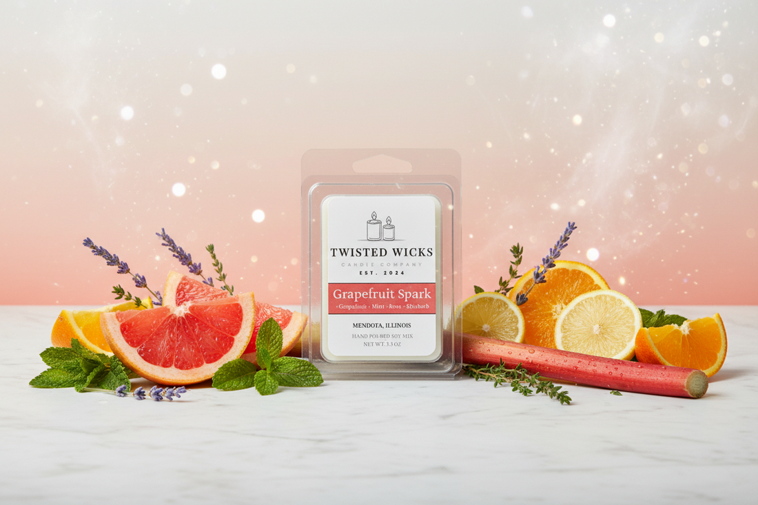 Grapefruit Spark