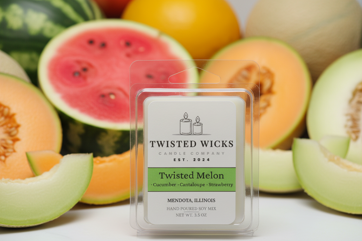 Twisted Melon